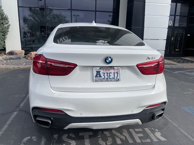 2016 BMW X6 sDrive35i