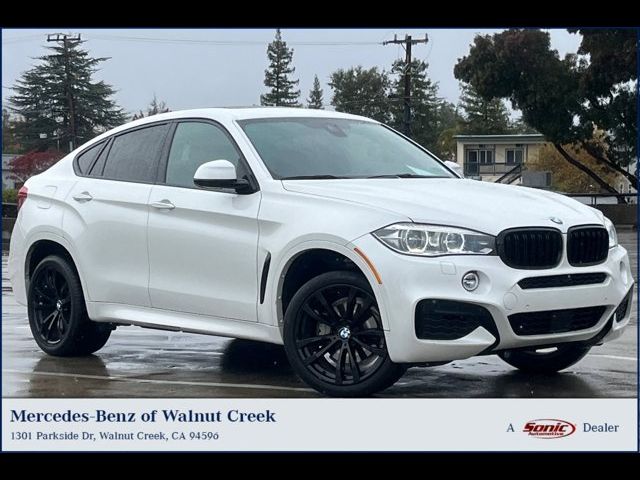 2016 BMW X6 sDrive35i