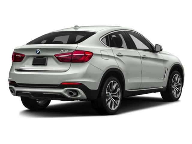 2016 BMW X6 sDrive35i