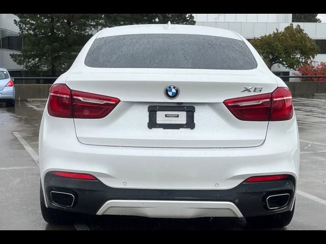 2016 BMW X6 sDrive35i