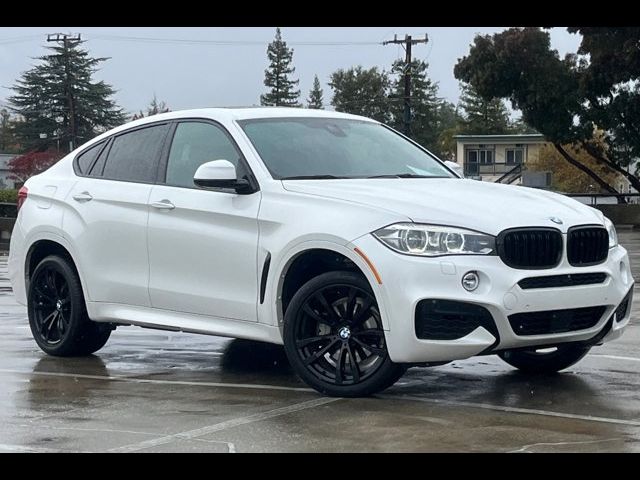 2016 BMW X6 sDrive35i