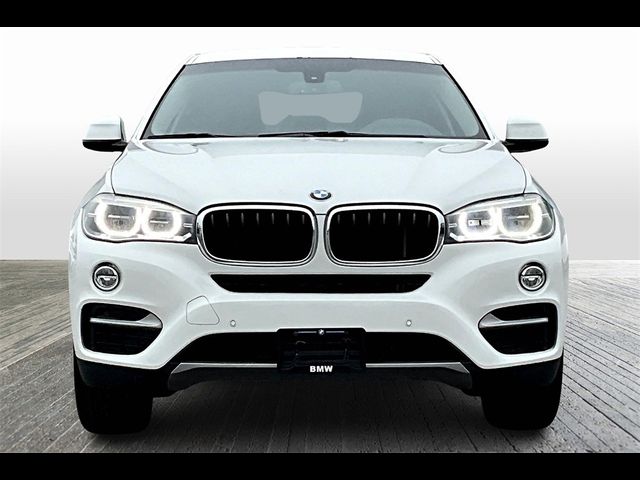 2016 BMW X6 sDrive35i