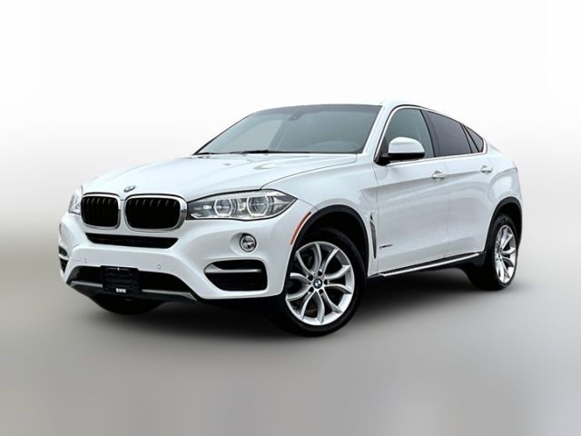 2016 BMW X6 sDrive35i