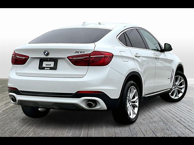 2016 BMW X6 sDrive35i