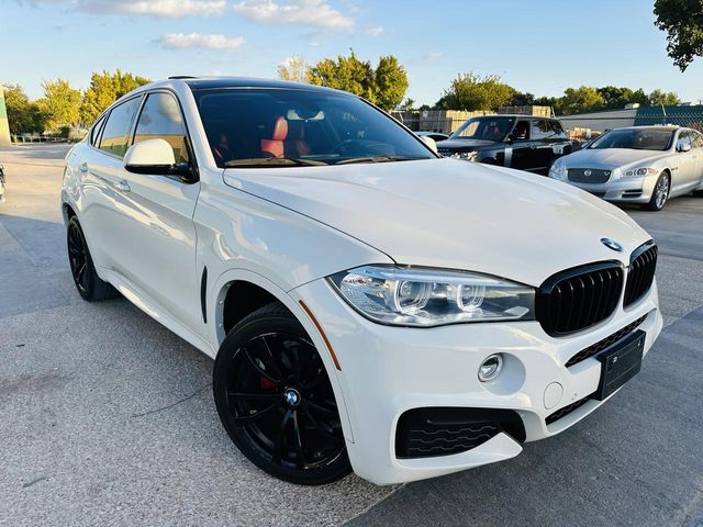 2016 BMW X6 sDrive35i