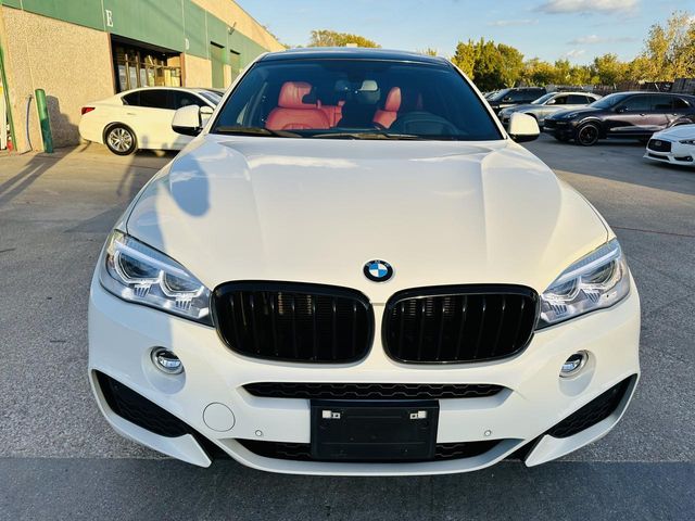 2016 BMW X6 sDrive35i