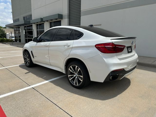 2016 BMW X6 sDrive35i