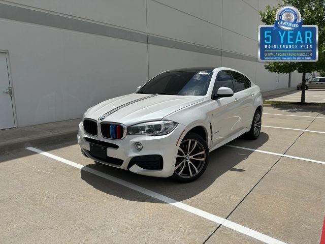 2016 BMW X6 sDrive35i