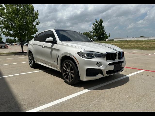 2016 BMW X6 sDrive35i