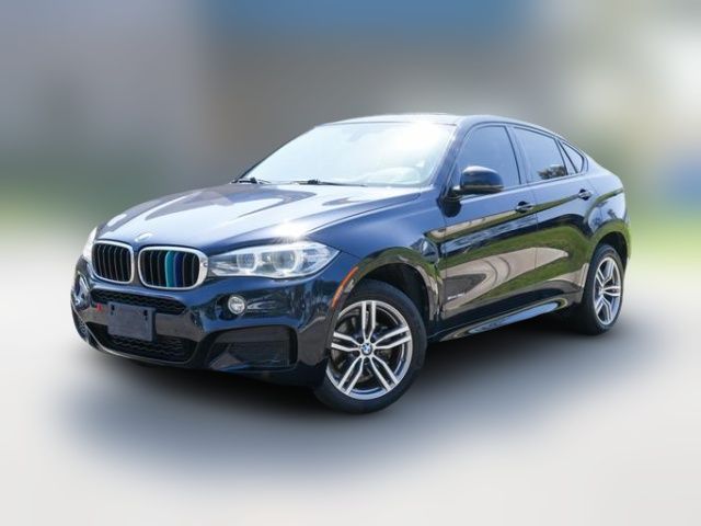 2016 BMW X6 sDrive35i