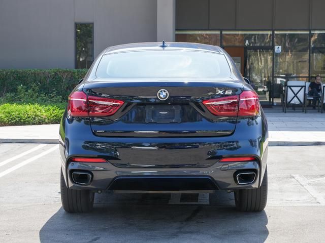 2016 BMW X6 sDrive35i