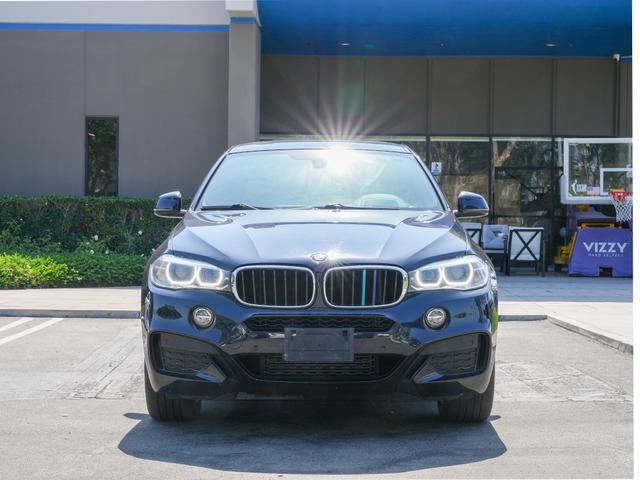 2016 BMW X6 sDrive35i