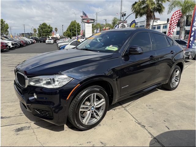 2016 BMW X6 sDrive35i