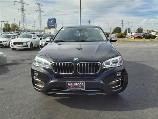 2016 BMW X6 xDrive35i