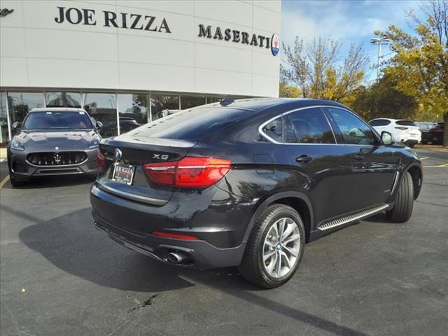 2016 BMW X6 xDrive35i