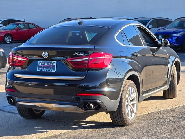 2016 BMW X6 xDrive35i