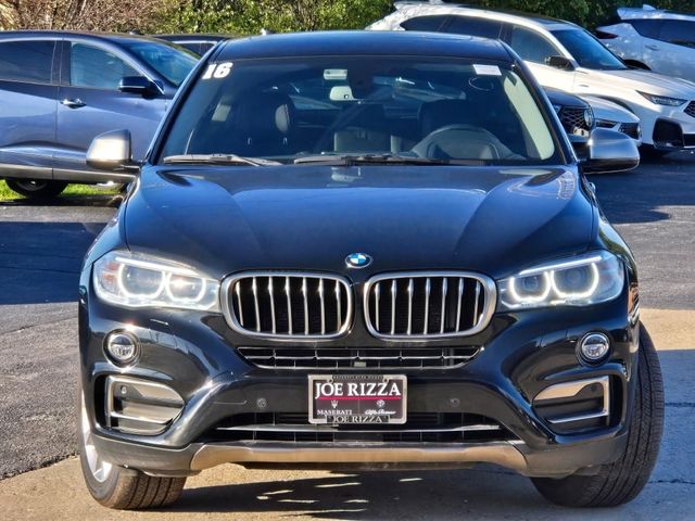 2016 BMW X6 xDrive35i