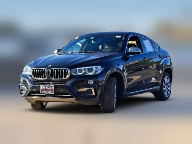 2016 BMW X6 xDrive35i