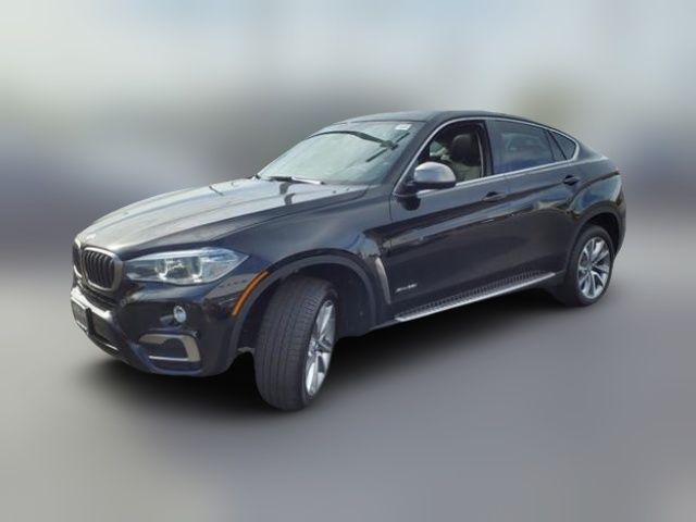 2016 BMW X6 xDrive35i