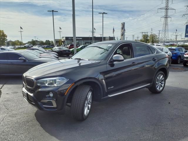 2016 BMW X6 xDrive35i