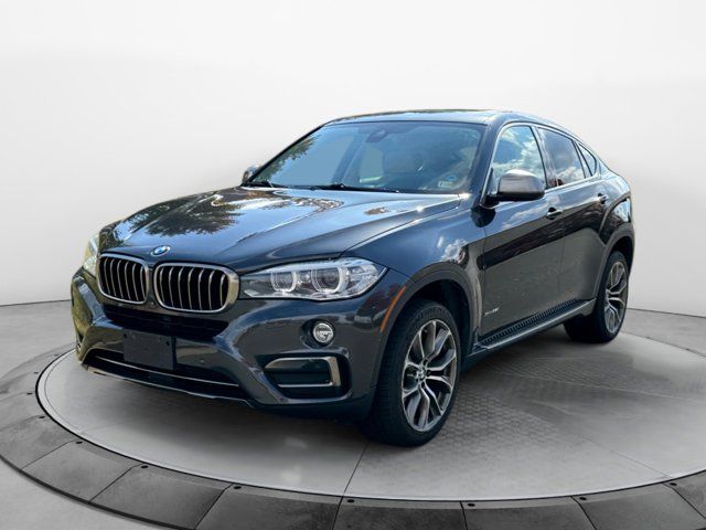 2016 BMW X6 xDrive35i