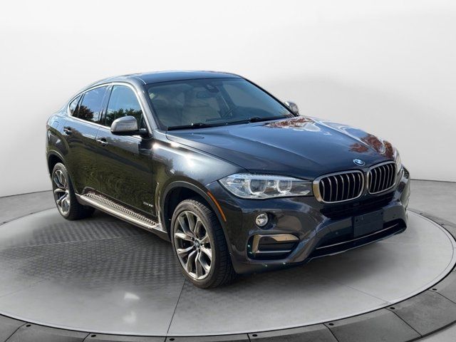 2016 BMW X6 xDrive35i