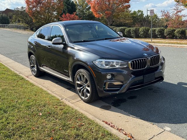 2016 BMW X6 xDrive35i