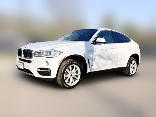 2016 BMW X6 xDrive35i