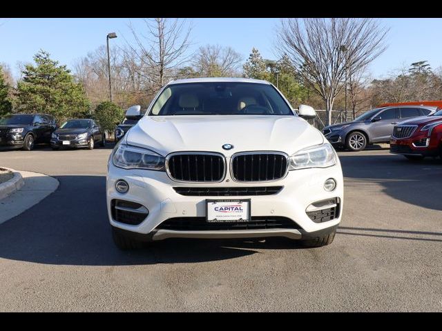2016 BMW X6 xDrive35i