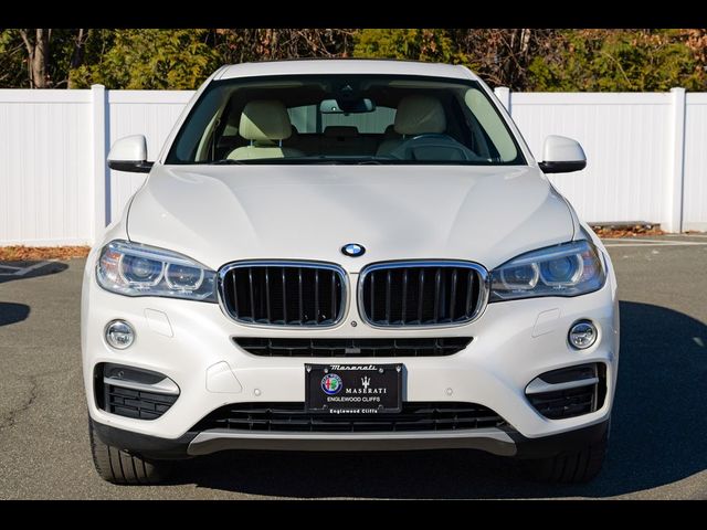 2016 BMW X6 xDrive35i