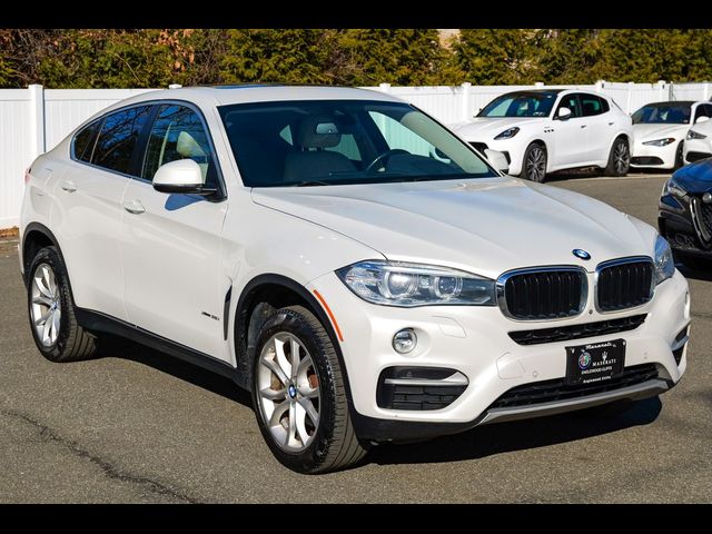 2016 BMW X6 xDrive35i