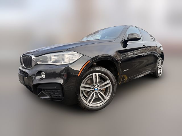2016 BMW X6 xDrive35i