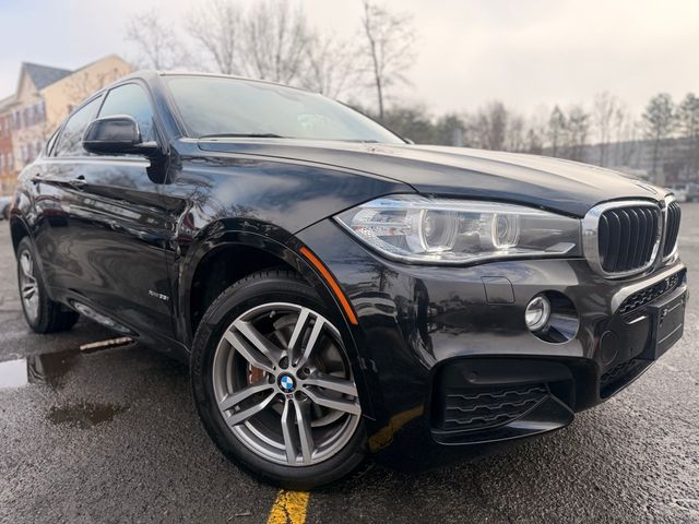 2016 BMW X6 xDrive35i