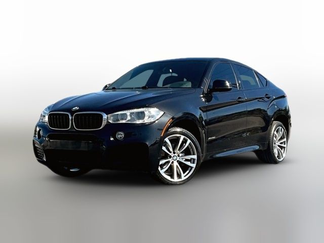 2016 BMW X6 xDrive35i