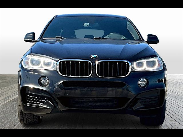 2016 BMW X6 xDrive35i