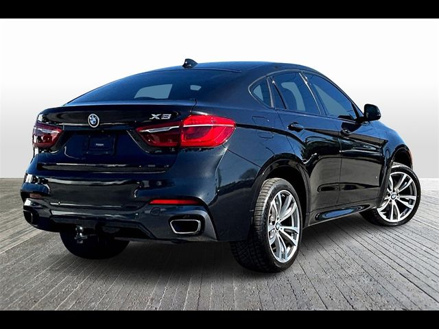 2016 BMW X6 xDrive35i