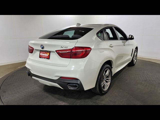 2016 BMW X6 xDrive35i