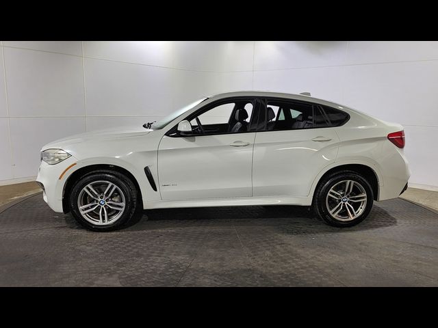 2016 BMW X6 xDrive35i