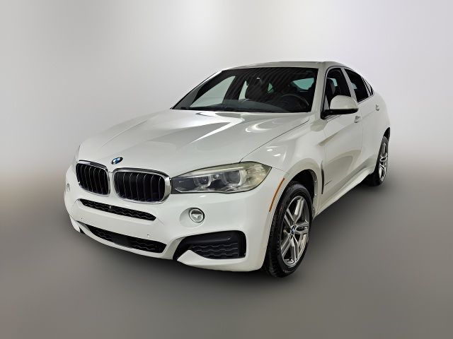 2016 BMW X6 xDrive35i