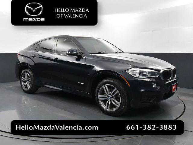 2016 BMW X6 xDrive35i