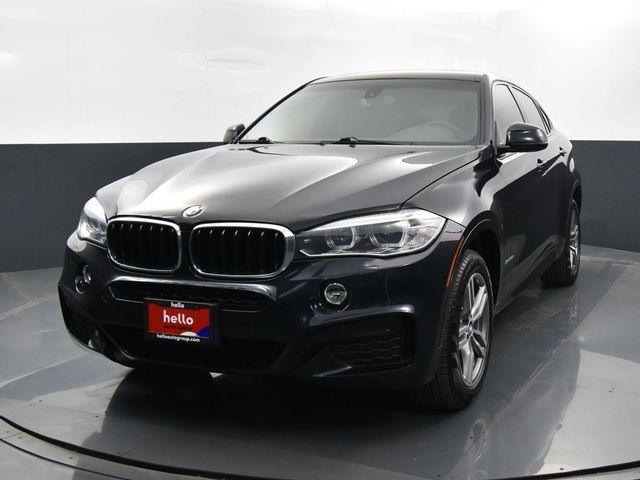 2016 BMW X6 xDrive35i