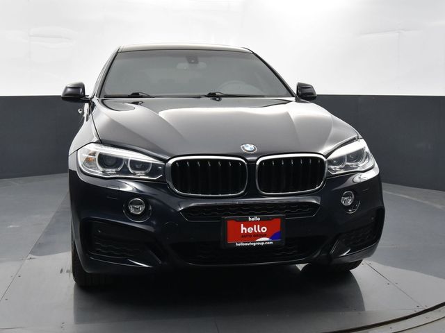 2016 BMW X6 xDrive35i