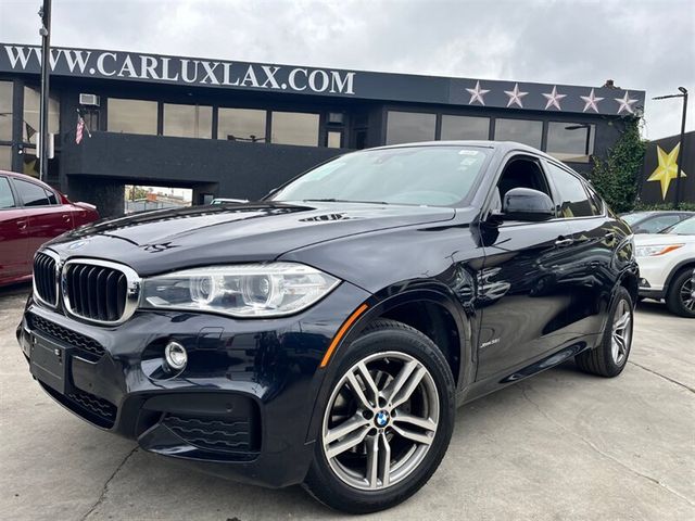 2016 BMW X6 xDrive35i