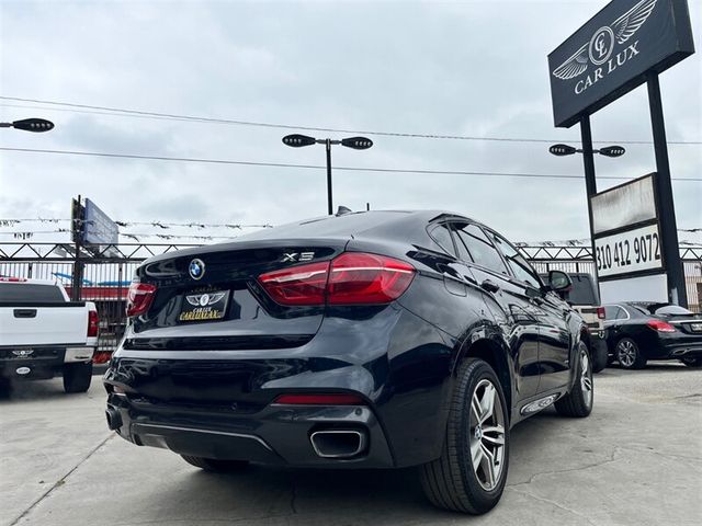 2016 BMW X6 xDrive35i