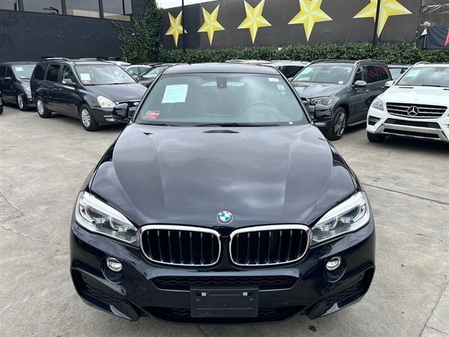 2016 BMW X6 xDrive35i