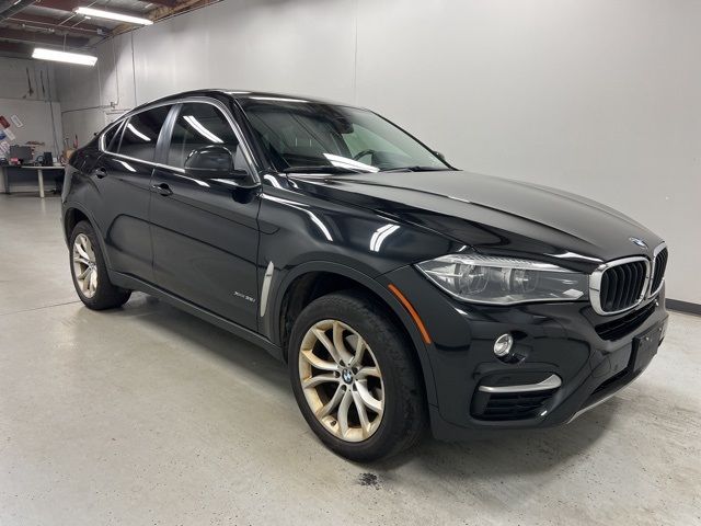 2016 BMW X6 xDrive35i