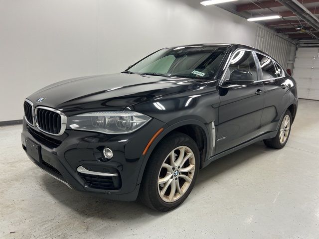 2016 BMW X6 xDrive35i