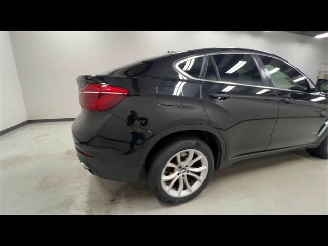 2016 BMW X6 xDrive35i