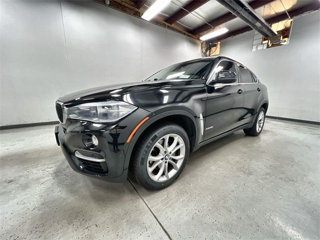 2016 BMW X6 xDrive35i