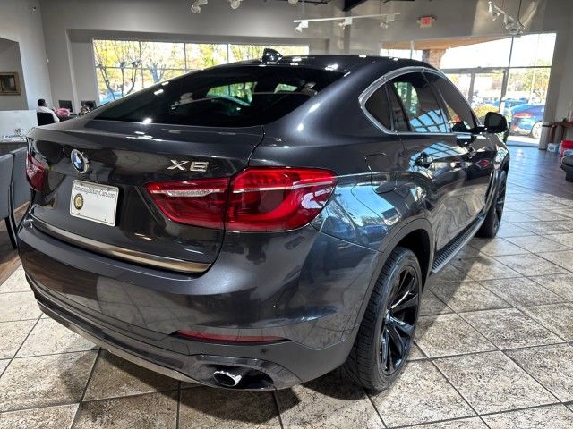 2016 BMW X6 xDrive35i